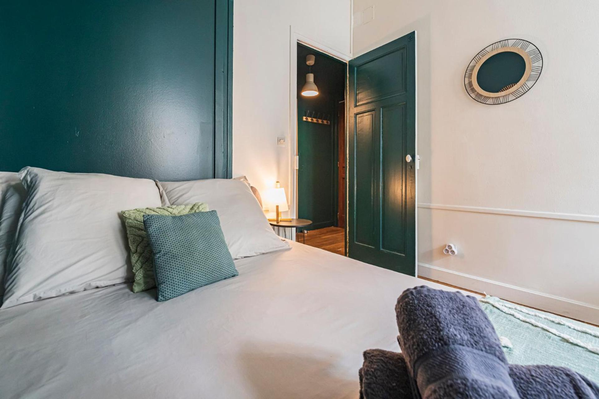 L'haussmannien - Spacieux 4 chambres - Centre - Gare Reims Extérieur photo