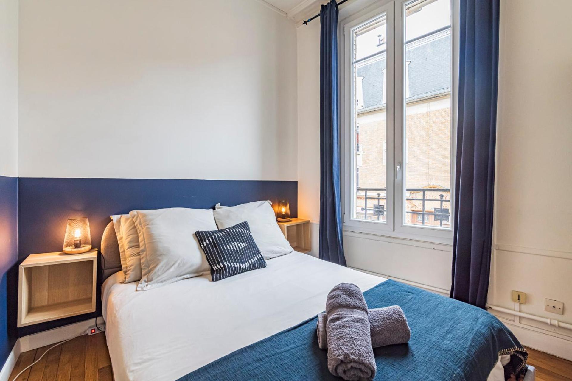 L'haussmannien - Spacieux 4 chambres - Centre - Gare Reims Extérieur photo